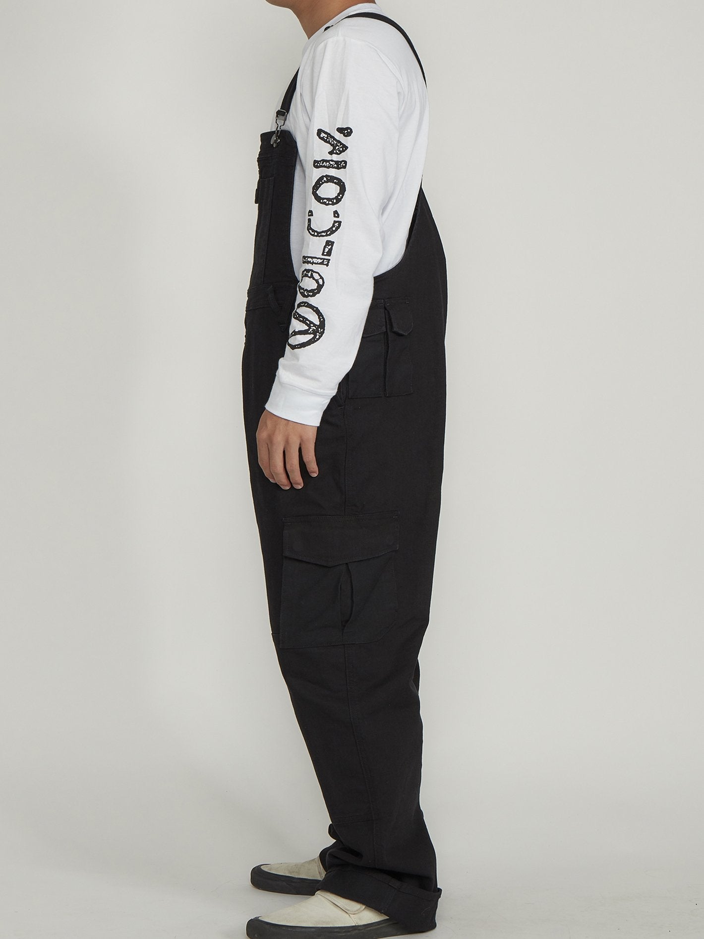 Volcompartment Dung - BLACK