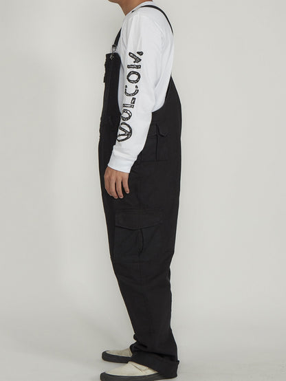 Volcompartment Dung - BLACK