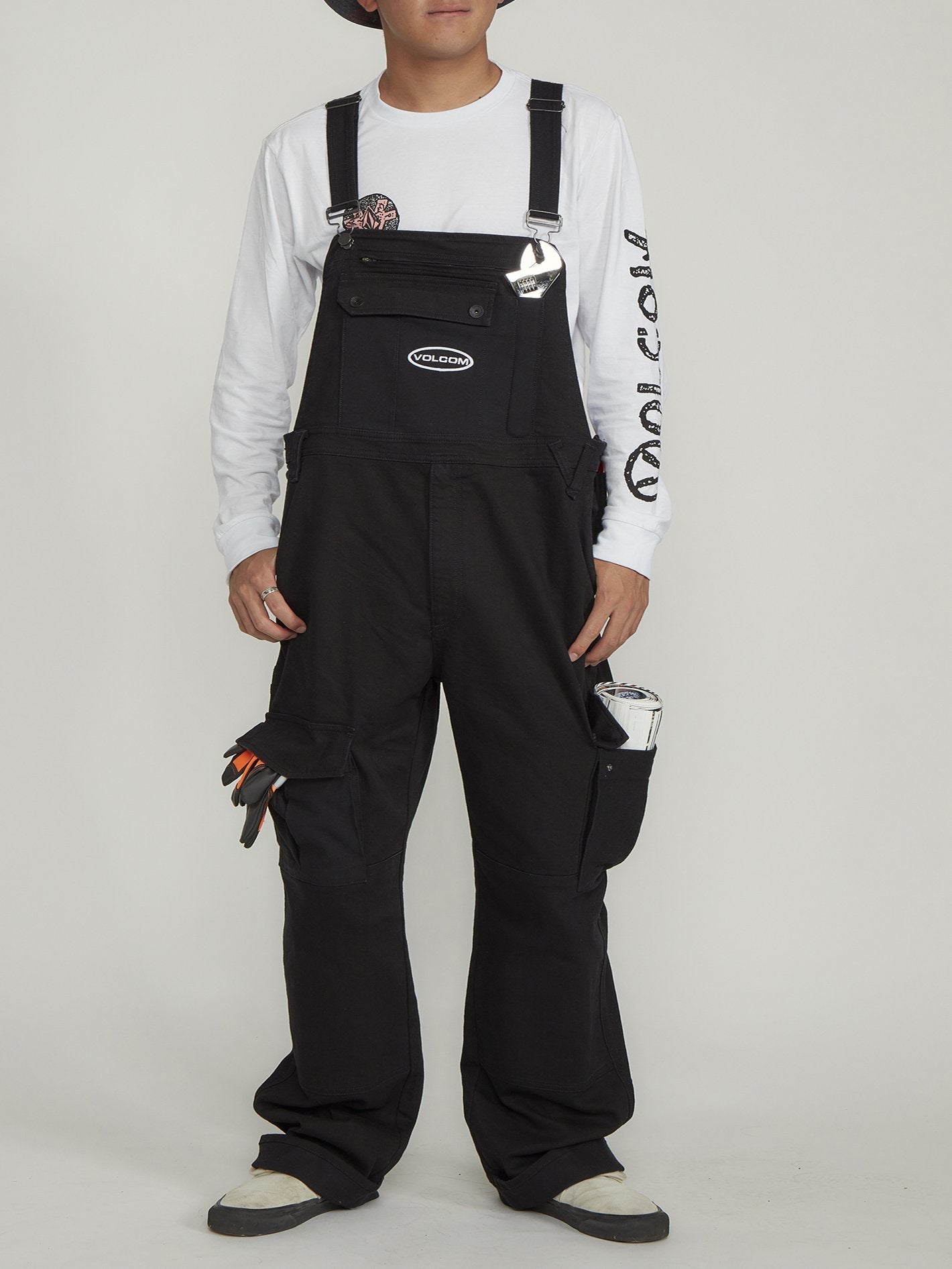 Volcompartment Dung - BLACK