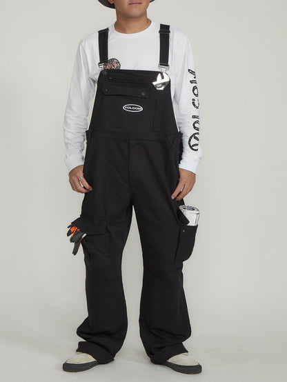 Volcompartment Dung - BLACK