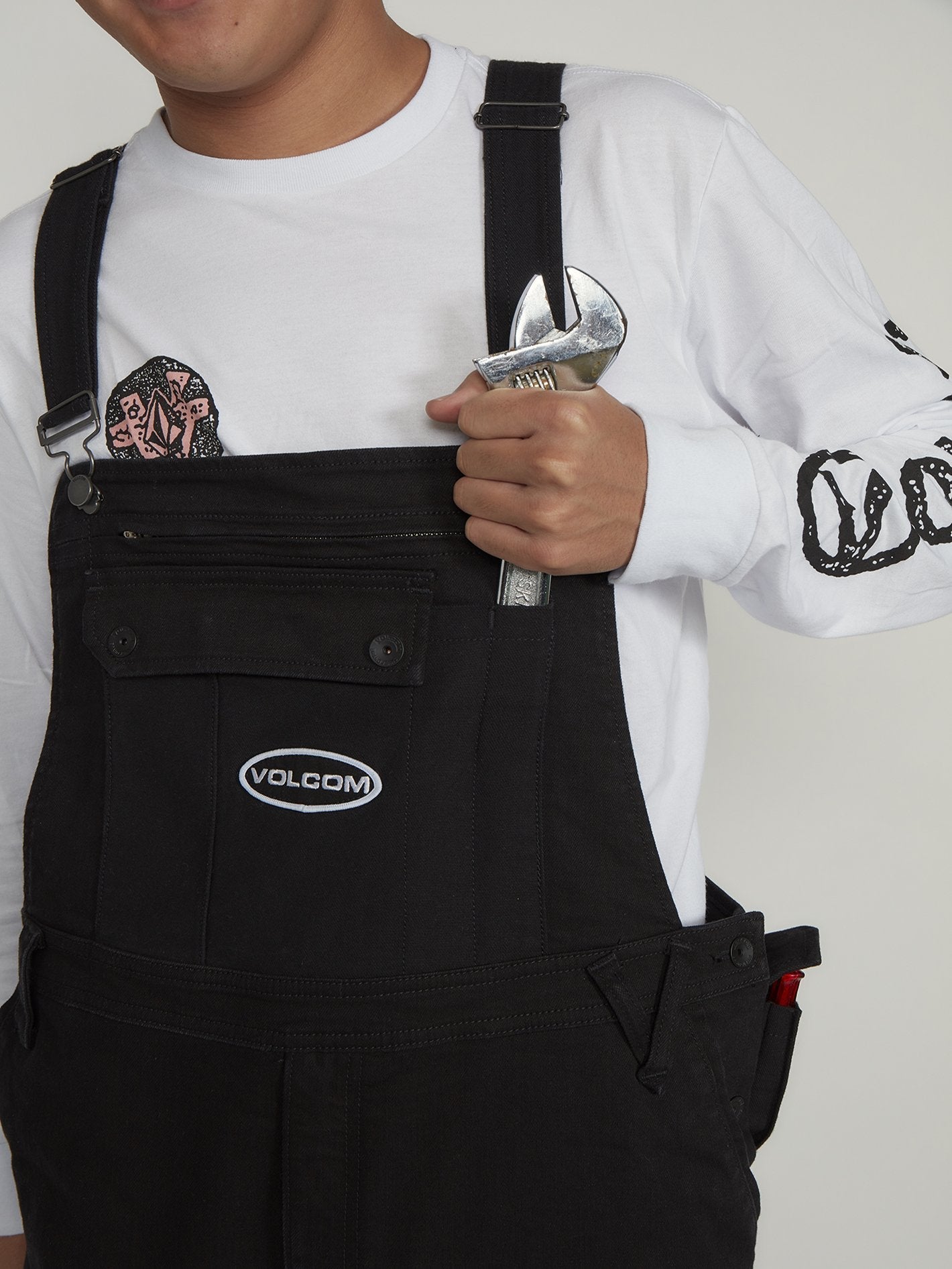 Volcompartment Dung - BLACK