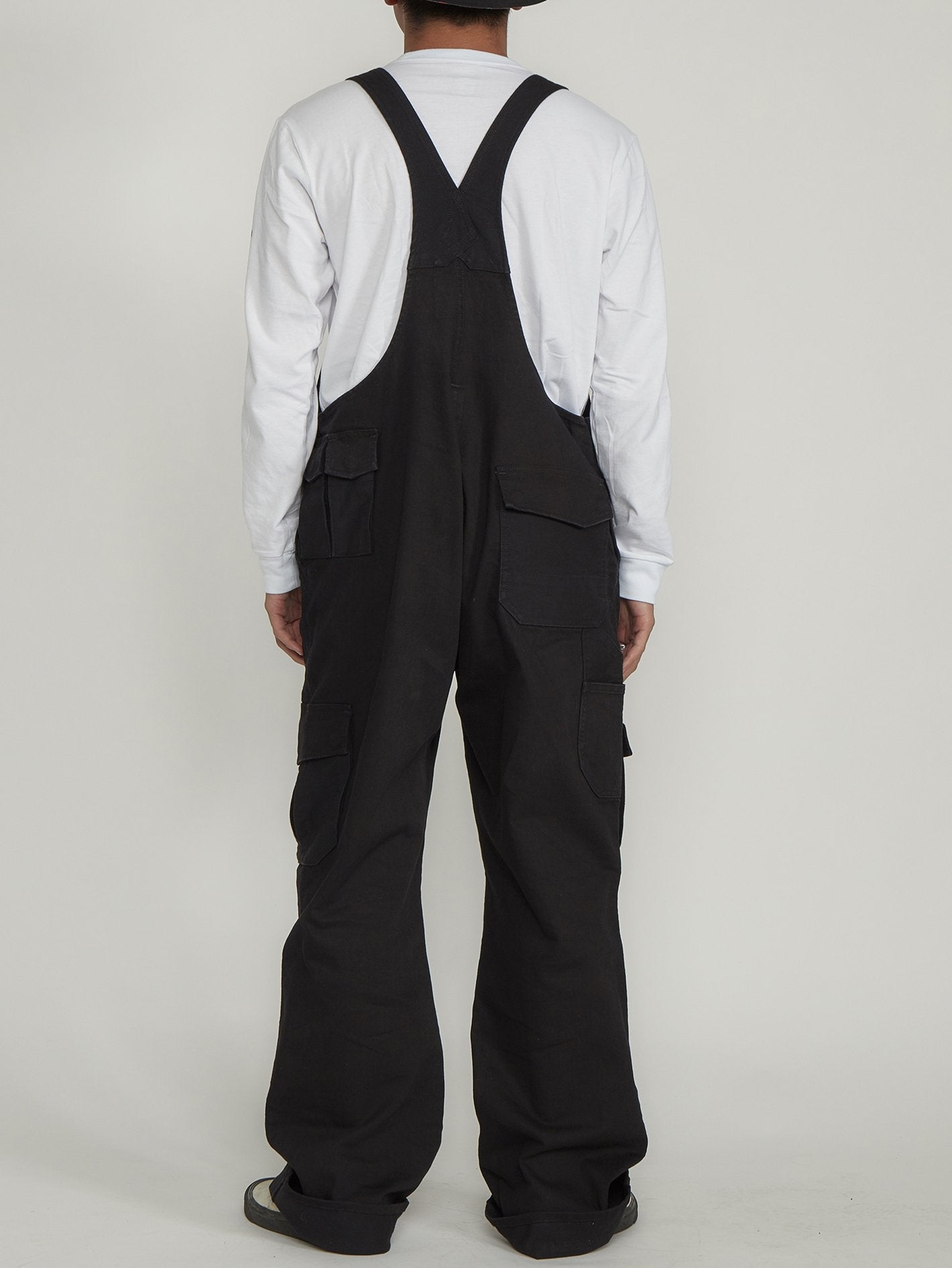 Volcompartment Dung - BLACK