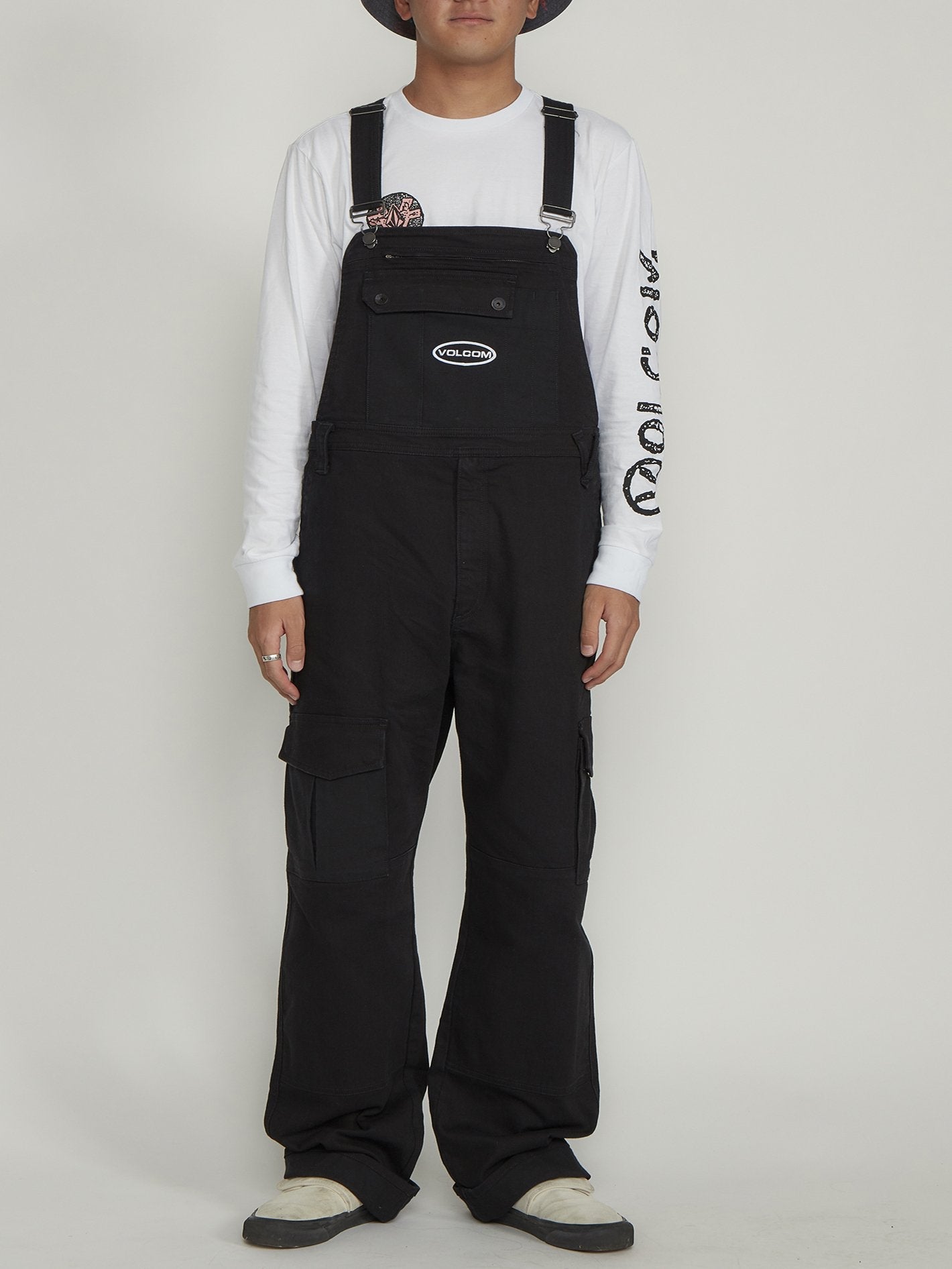 Volcompartment Dung - BLACK