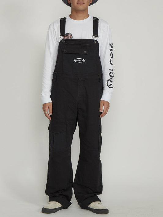 Volcompartment Dung - BLACK