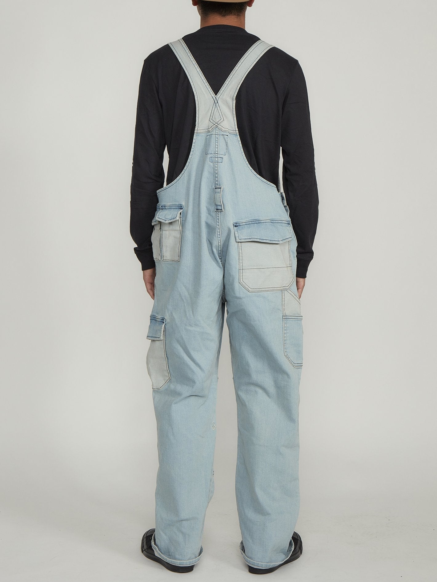 Volcompartment Dung - BLUE