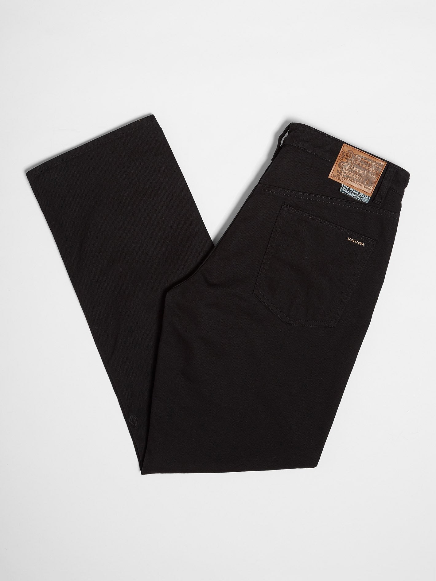Substance Denim - Black