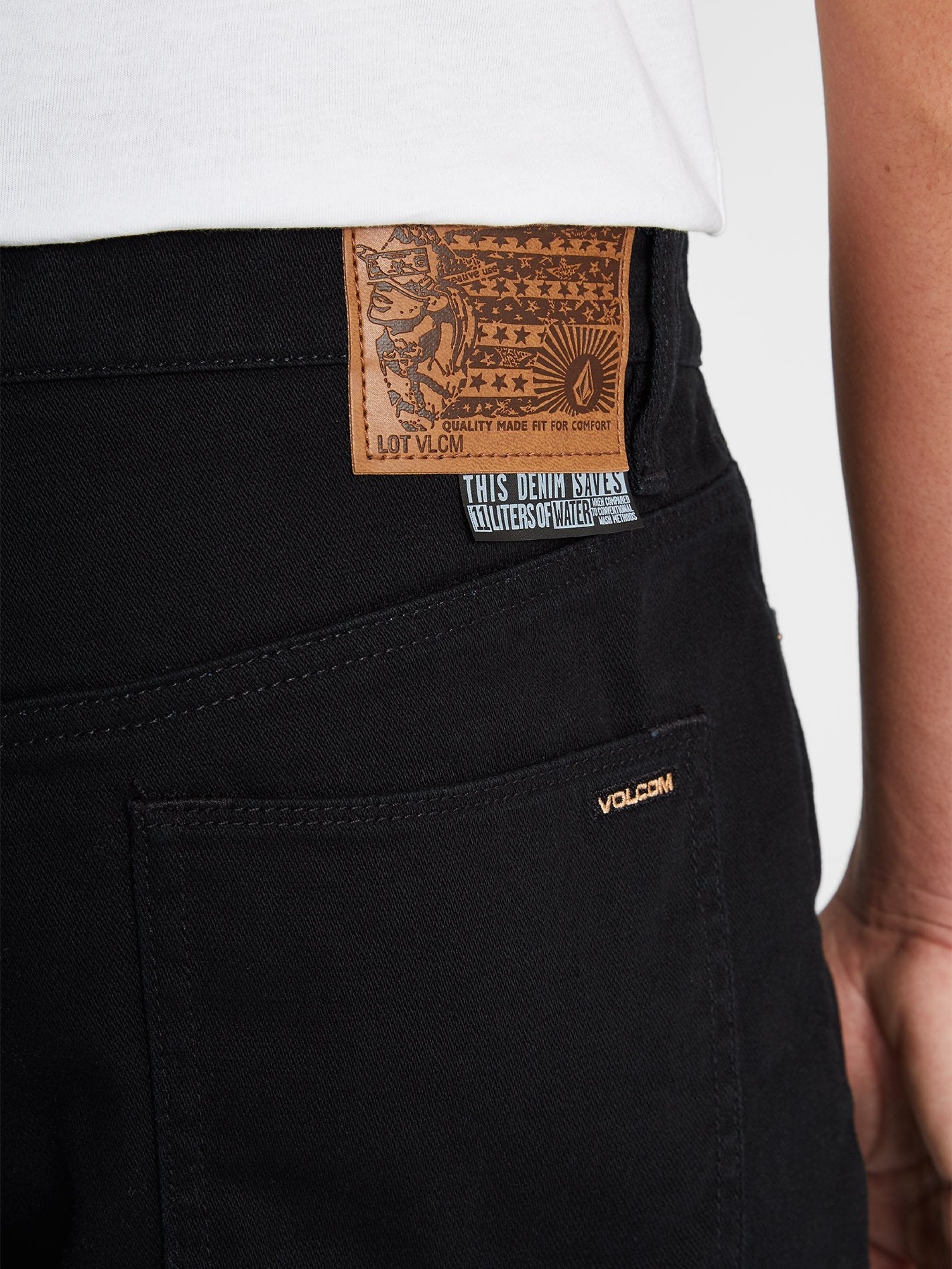 Substance Denim - Black