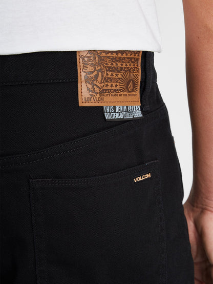 Substance Denim - Black
