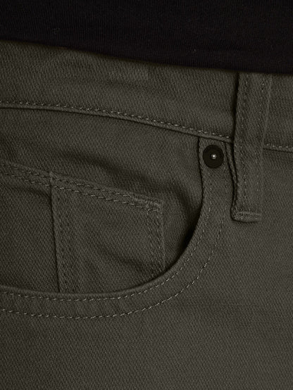 Substance Denim - Tarmac Brown