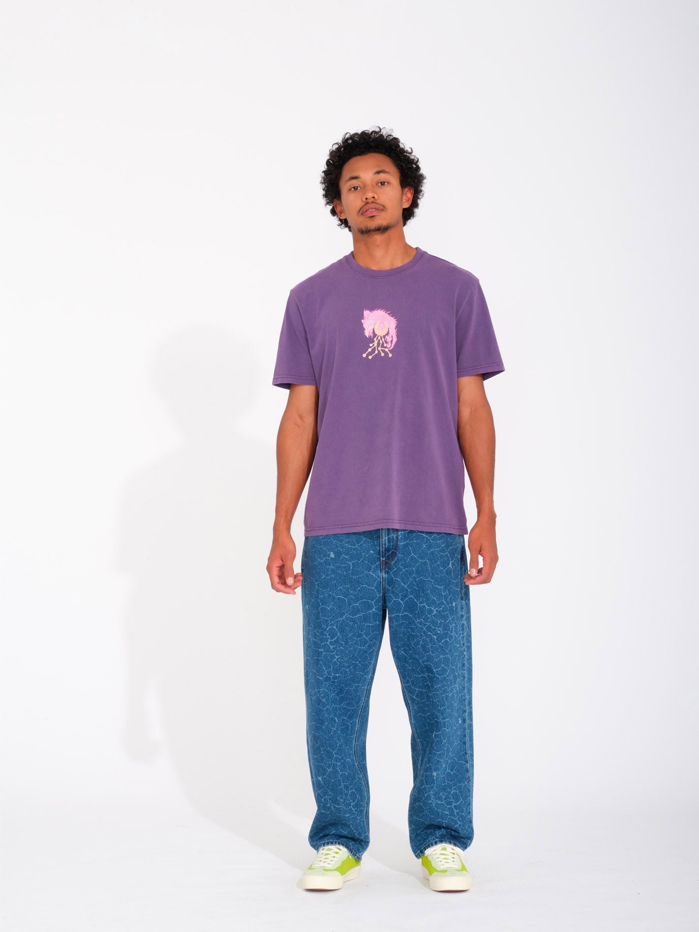 Billow Tapered Jeans - LAZER