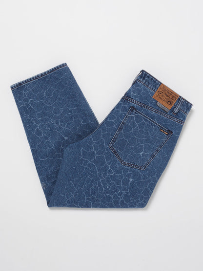 Billow Tapered Jeans - LAZER