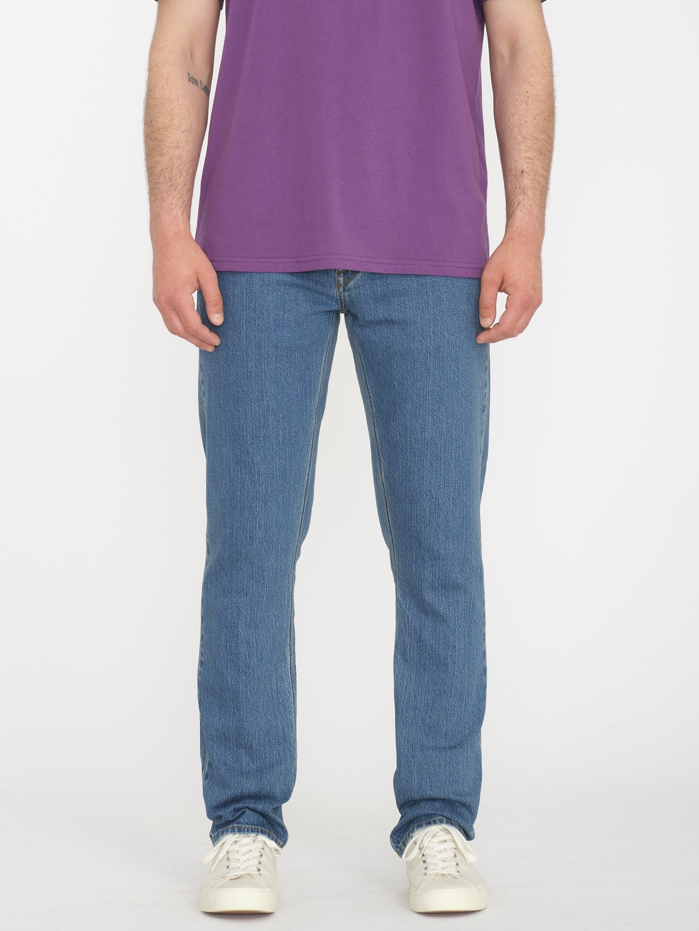 Vorta Jeans - AGED INDIGO