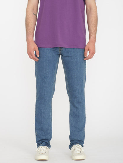 Vorta Jeans - AGED INDIGO