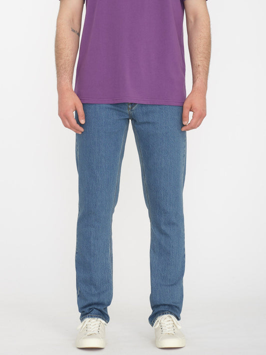 Vorta Jeans - AGED INDIGO