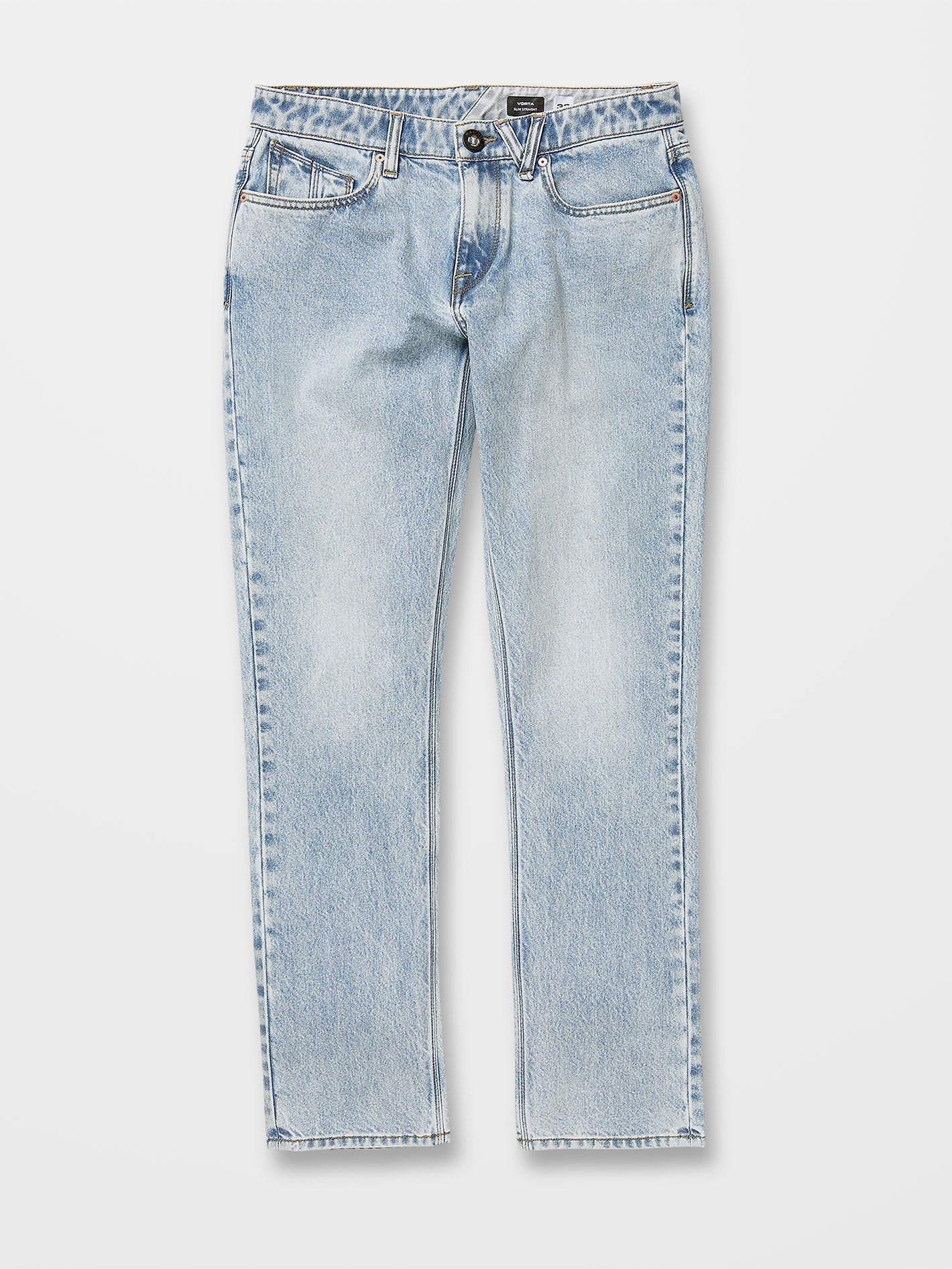 Vorta Jeans - HEAVY WORN FADED