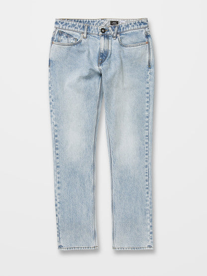 Vorta Jeans - HEAVY WORN FADED