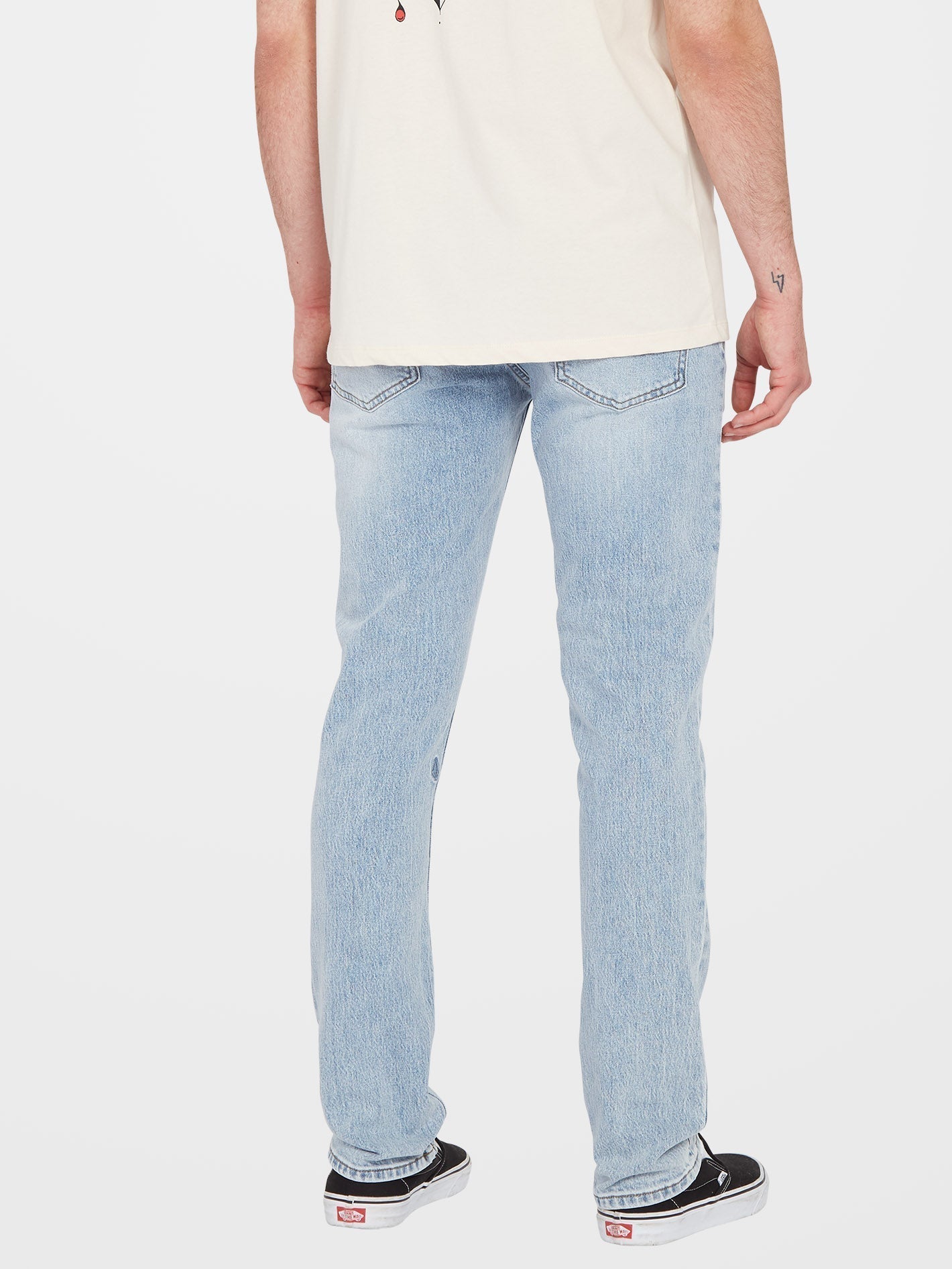 Vorta Jeans - HEAVY WORN FADED