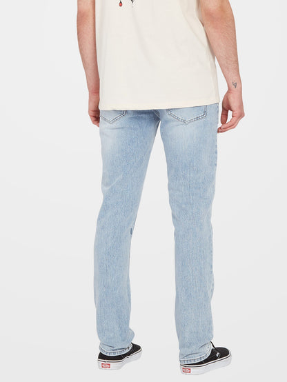 Vorta Jeans - HEAVY WORN FADED
