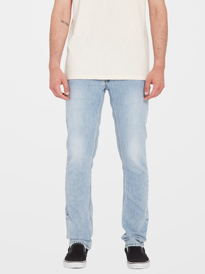 Vorta Jeans - HEAVY WORN FADED