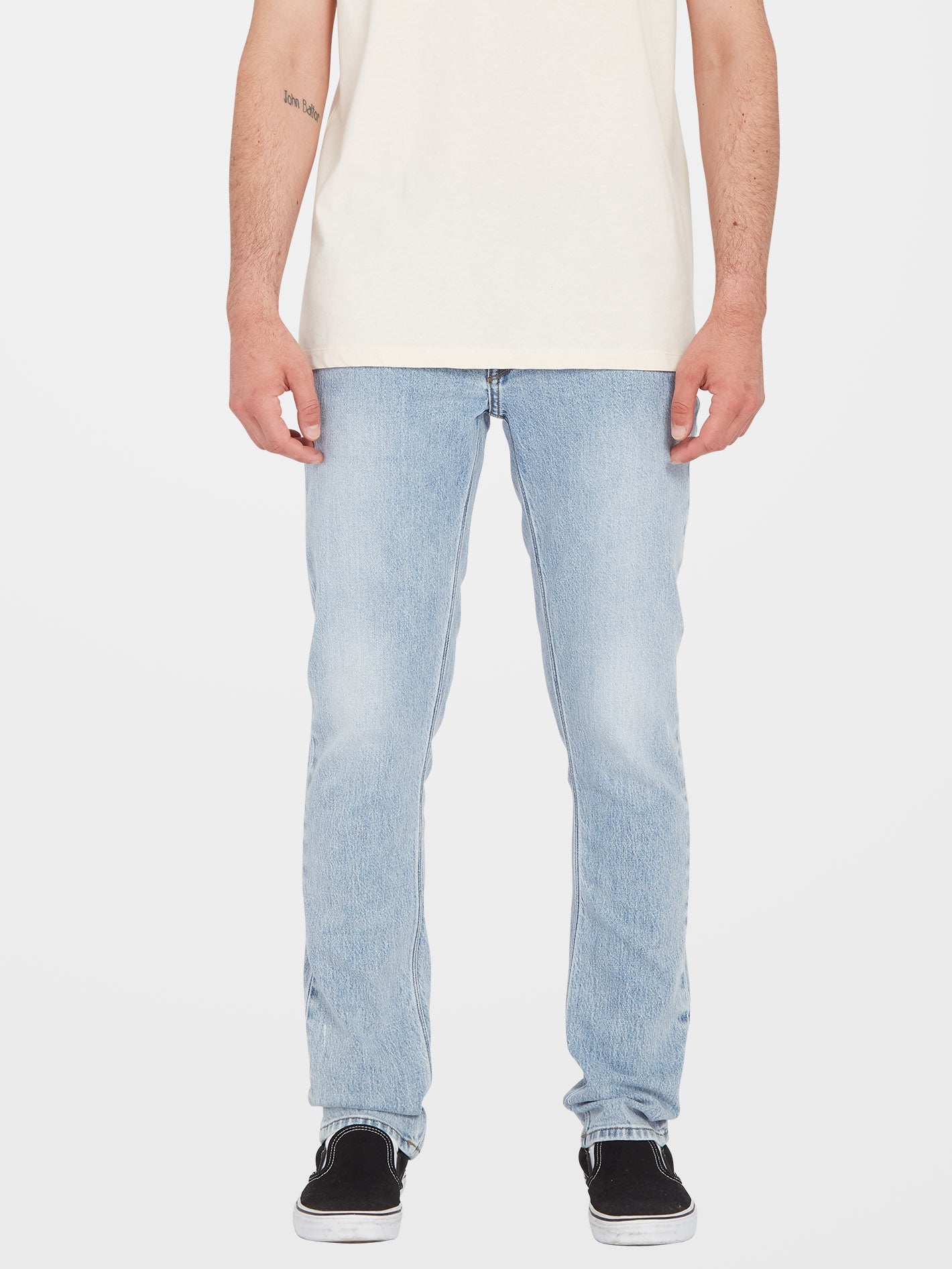 Vorta Jeans - HEAVY WORN FADED