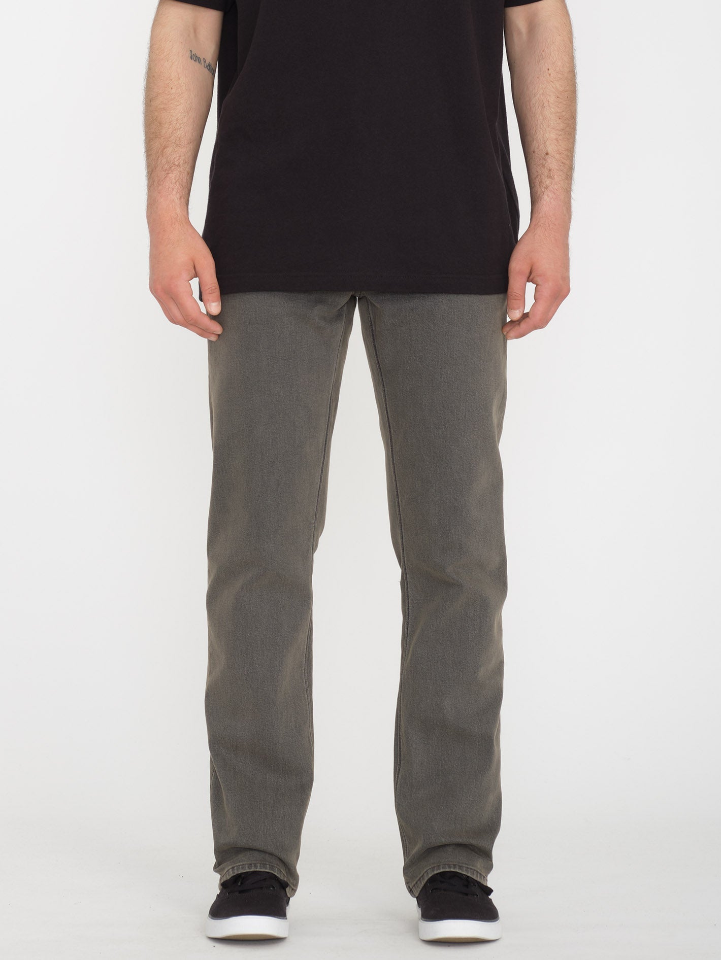 Solver Jeans - BLACK OZONE