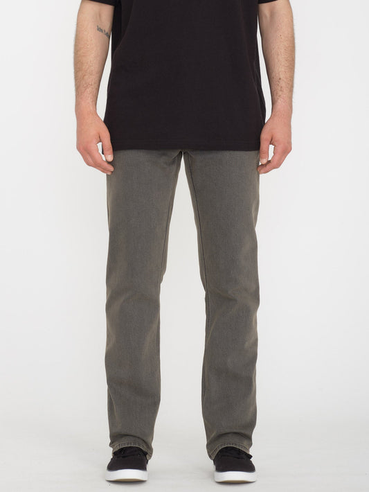Solver Jeans - BLACK OZONE