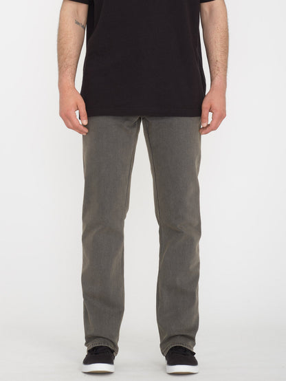 Solver Jeans - BLACK OZONE