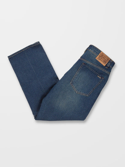 Nailer Jeans - MATURED BLUE