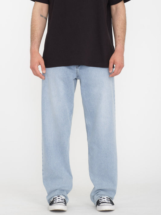 Billow Tall Jeans - DESERT DIRT INDIGO