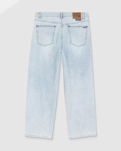 Chillow Jeans - Desert Dirt Indigo