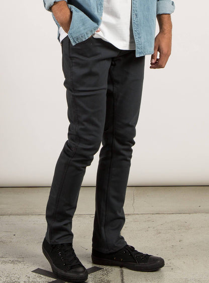 Vorta Form Slim Fit Jeans - Smoke
