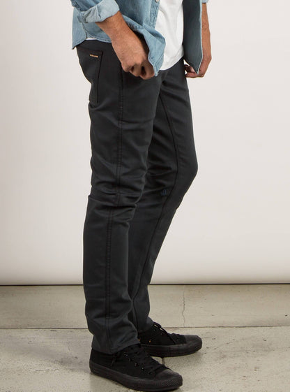 Vorta Form Slim Fit Jeans - Smoke