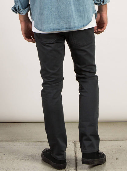Vorta Form Slim Fit Jeans - Smoke