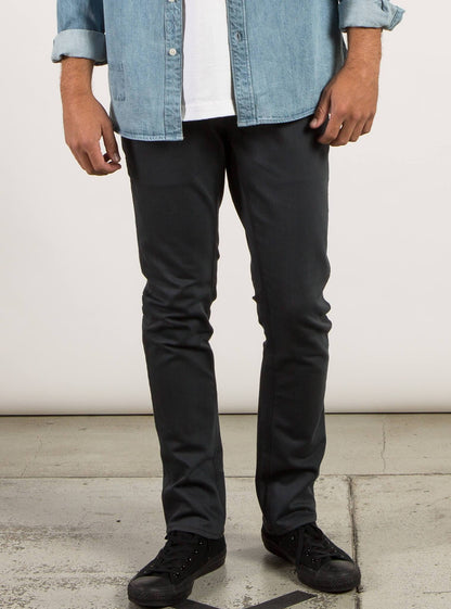 Vorta Form Slim Fit Jeans - Smoke