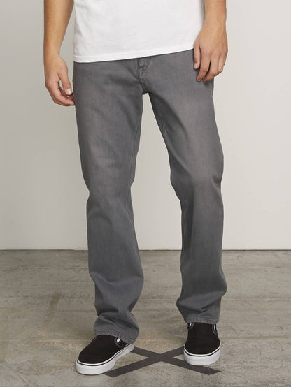 Kinkade Regular Fit Jeans - Grey Vintage