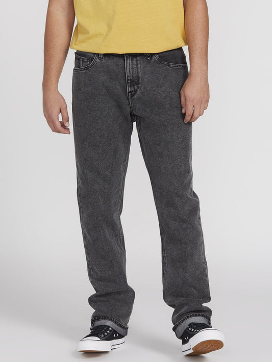 Kinkade Denim - Heavy Acid Black