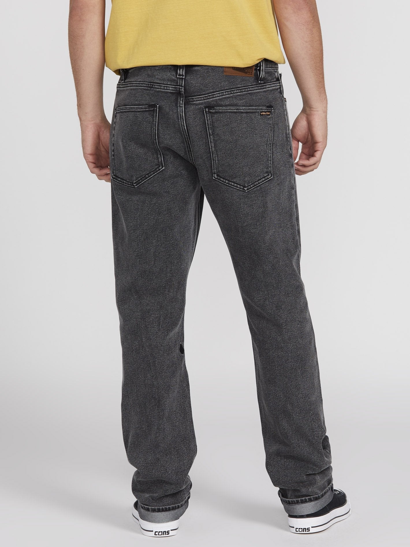 Kinkade Denim - Heavy Acid Black