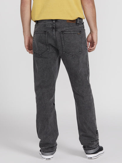 Kinkade Denim - Heavy Acid Black