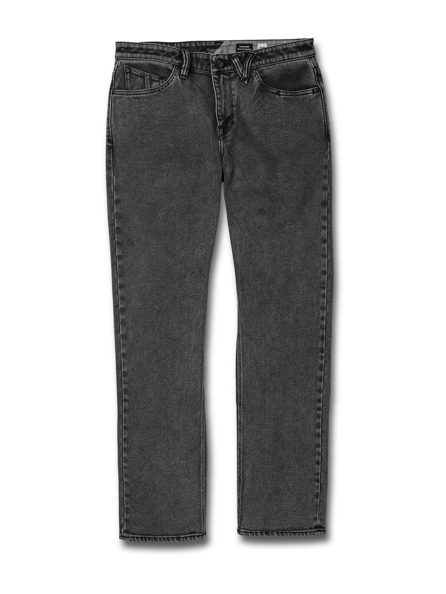 Kinkade Denim - Heavy Acid Black
