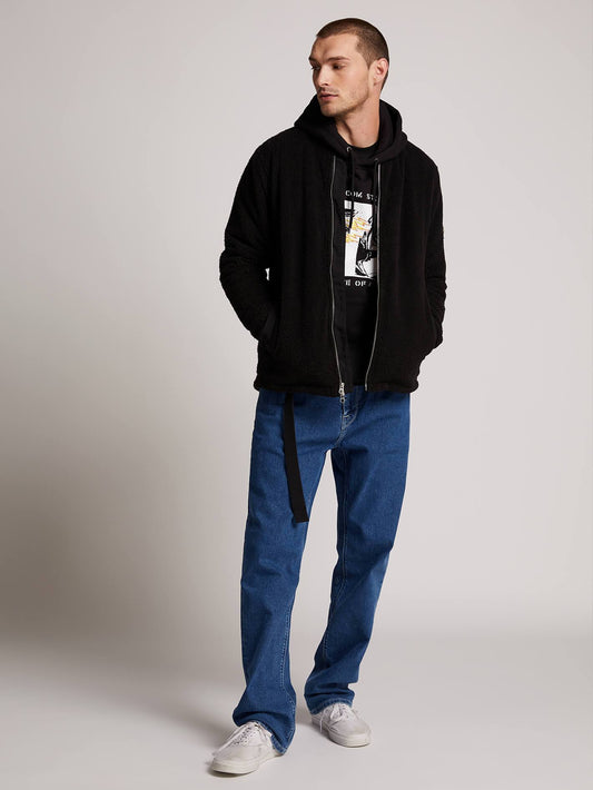 Kinkade Regular Fit Jeans - Indigo Ridge Wash