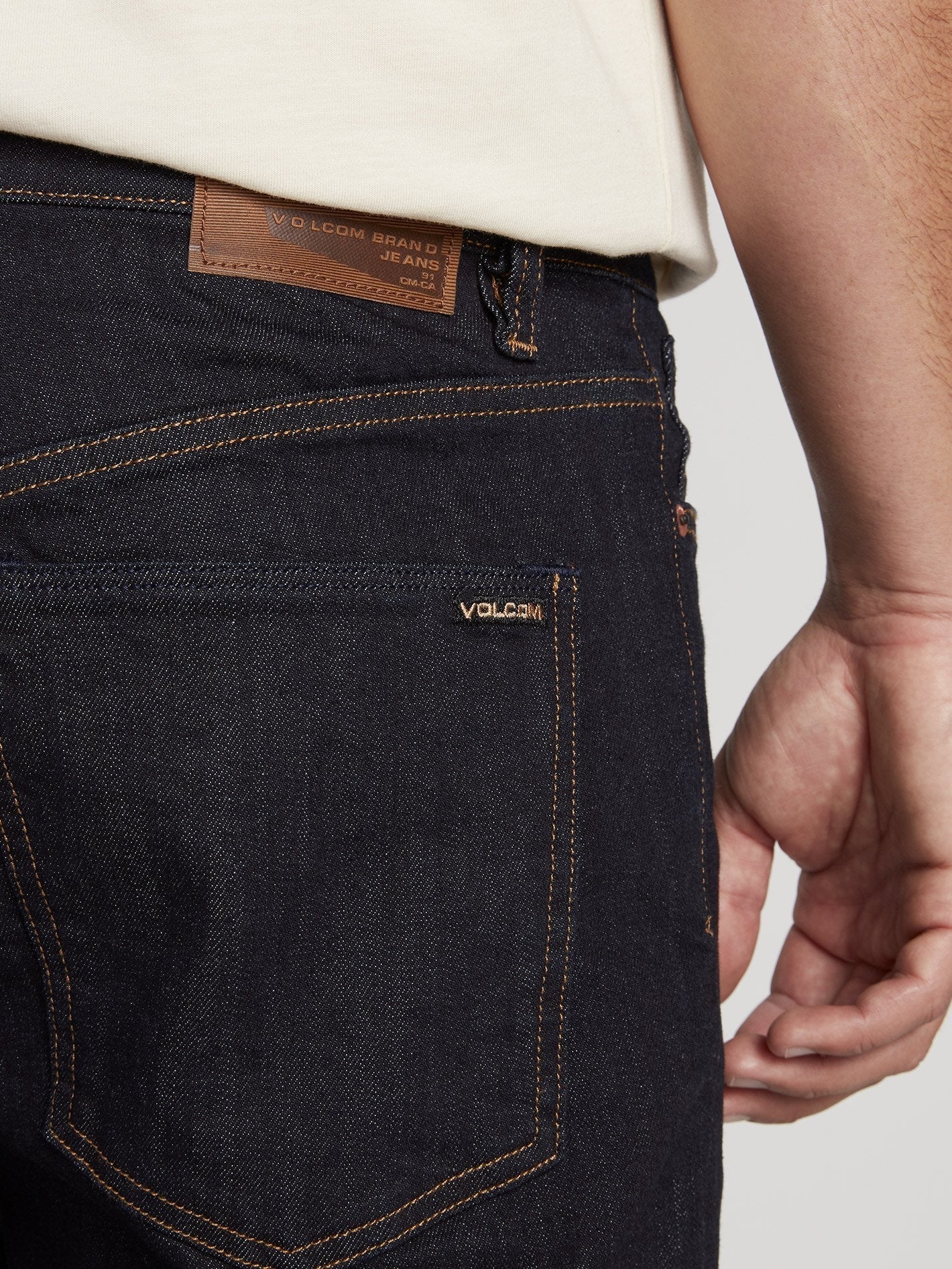 Kinkade Denim - Rinse