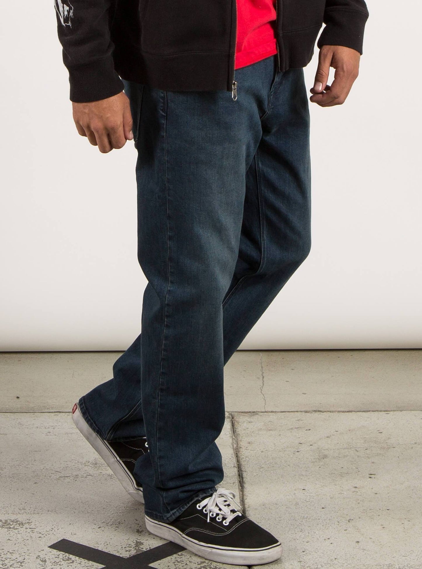 Kinkade Regular Fit Jeans - Tidal Blue