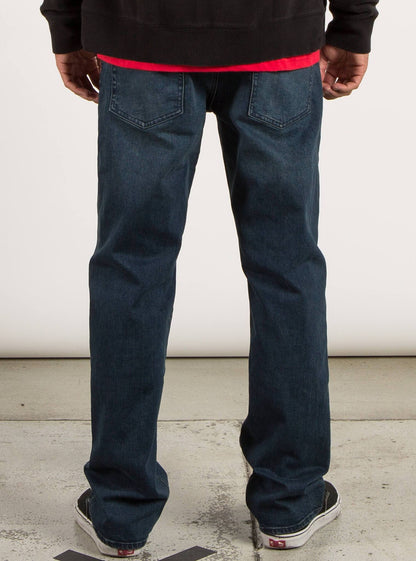 Kinkade Regular Fit Jeans - Tidal Blue