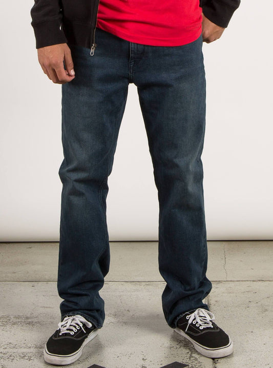 Kinkade Regular Fit Jeans - Tidal Blue