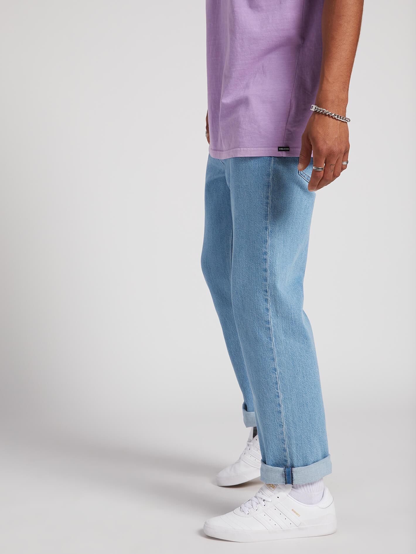Kinkade Denim - Thrifter Blue Light