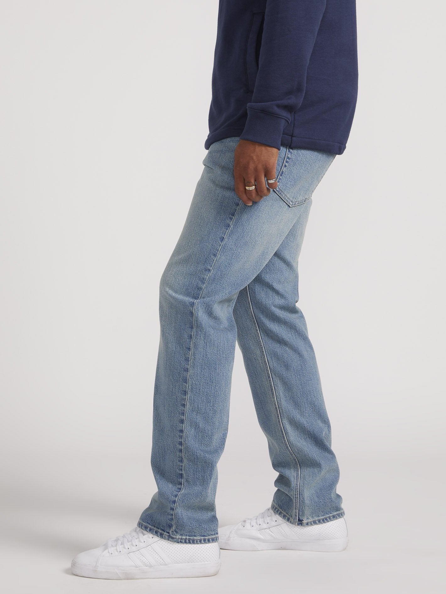Kinkade Denim - Wide Goods Light