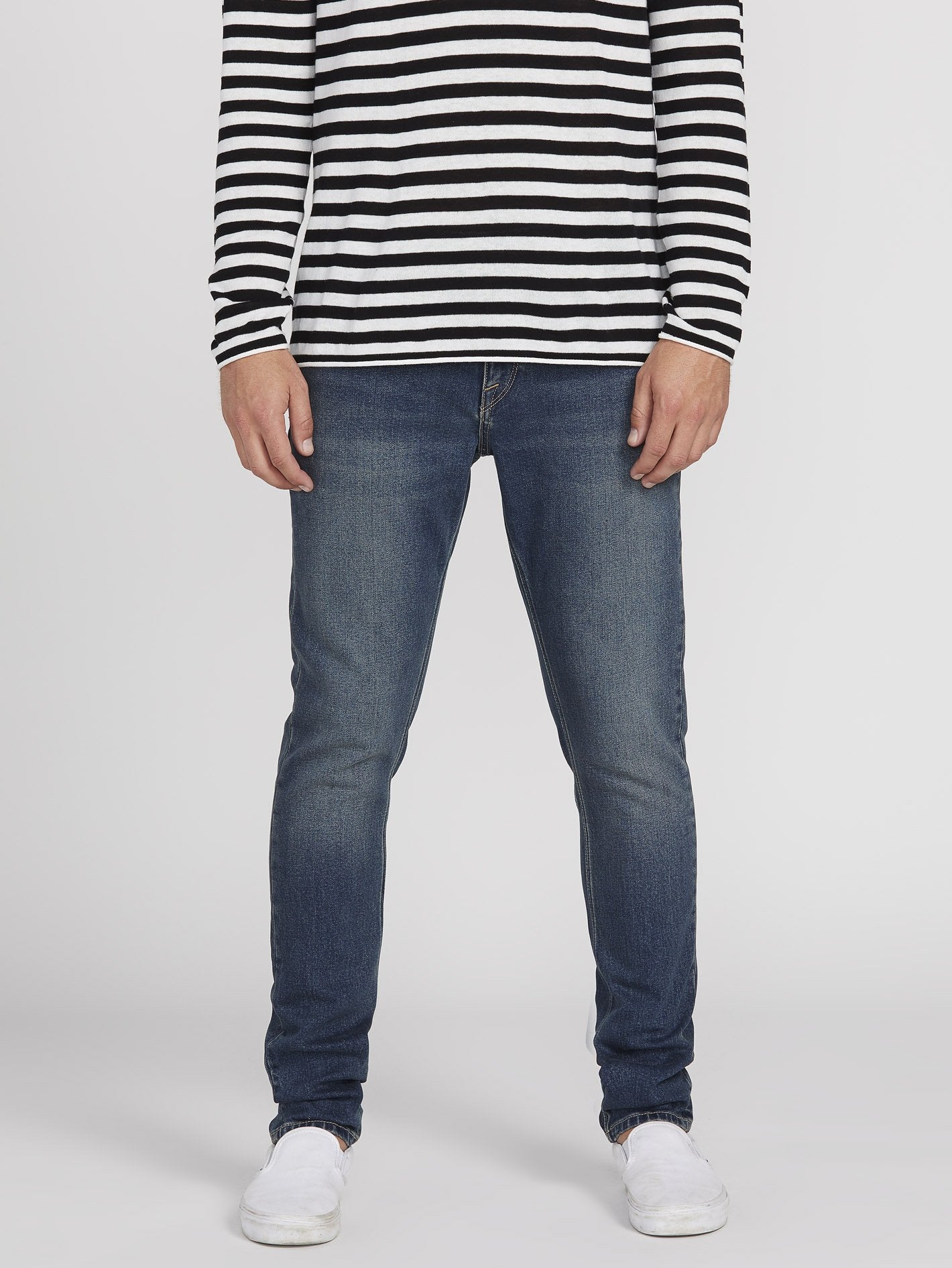 Vorta Tapered Denim - DRY VINTAGE