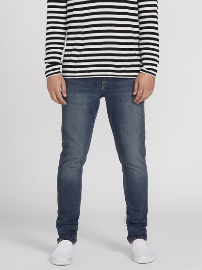 Vorta Tapered Denim - DRY VINTAGE