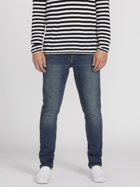 Vorta Tapered Denim - DRY VINTAGE