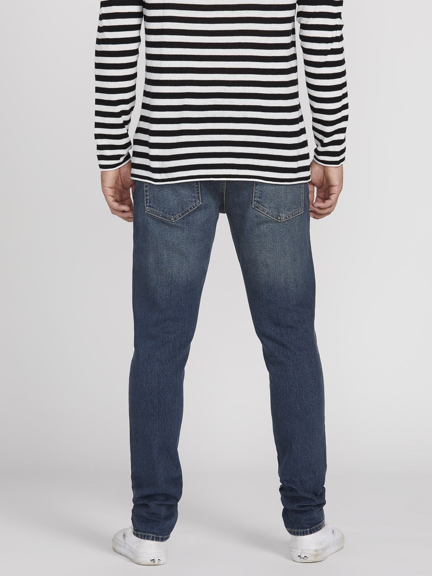 Vorta Tapered Denim - DRY VINTAGE